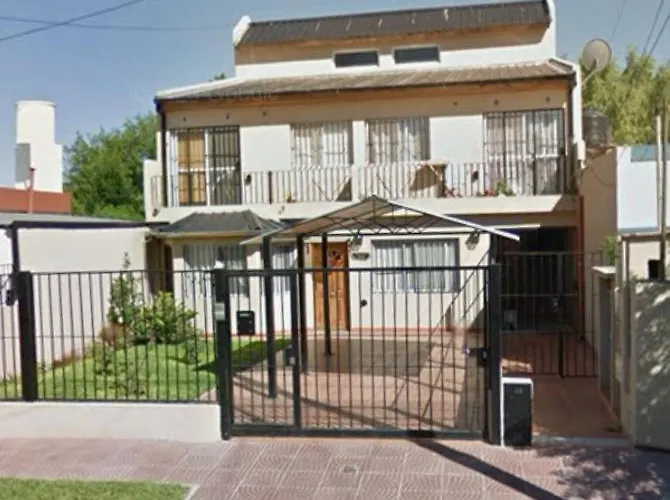 Depto Las Rosas