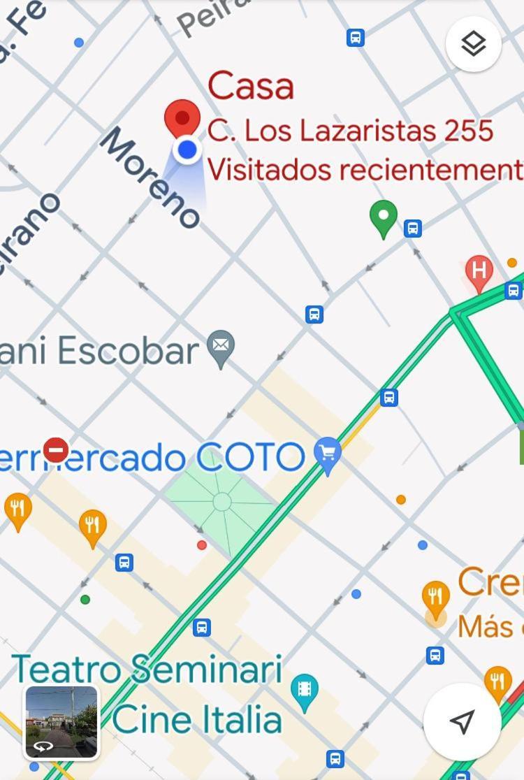 Depto Rosas * Belen de Escobar